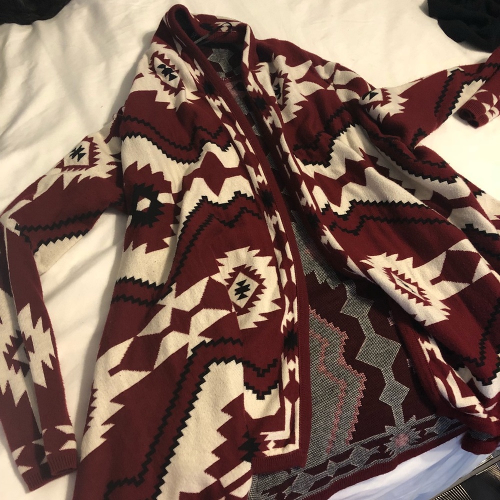 Size XS cardigan ❌sold ❌